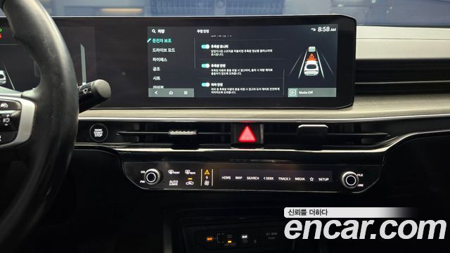 Kia K5 (III) 2.0 Noblesse 2025 — фото 14