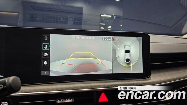 Kia K5 (III) 2.0 Noblesse 2025 — фото 15