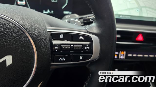 Kia K5 (III) 2.0 Noblesse 2025 — фото 30