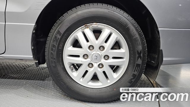 Hyundai Grand Starex Van 3-Seater Smart 2021 — фото 21