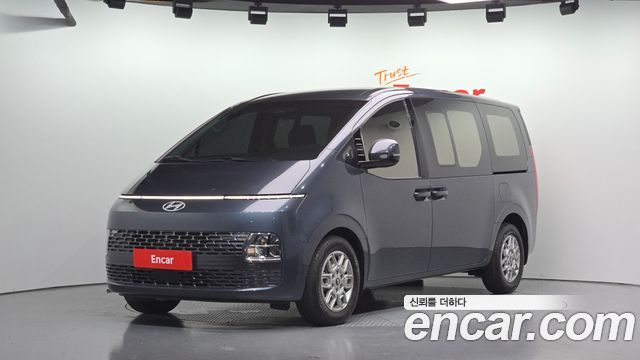 Hyundai Staria L3.5 Cargo 5-Seater Modern 2025 — фото 1