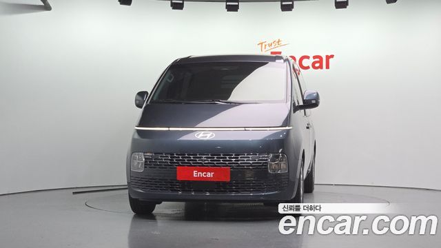 Hyundai Staria L3.5 Cargo 5-Seater Modern 2025 — фото 3