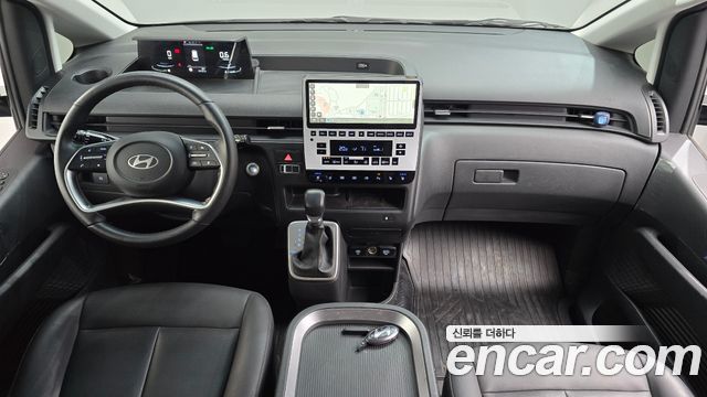Hyundai Staria L3.5 Cargo 5-Seater Modern 2025 — фото 7