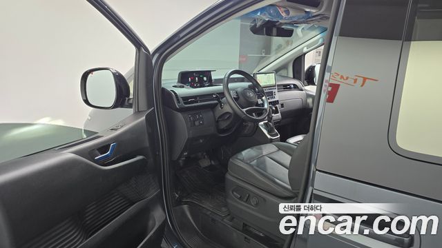 Hyundai Staria L3.5 Cargo 5-Seater Modern 2025 — фото 10