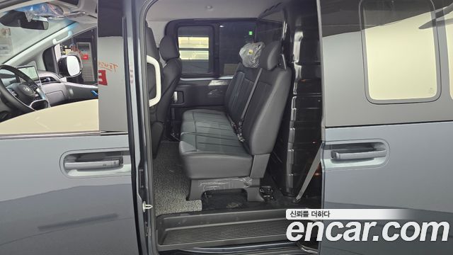 Hyundai Staria L3.5 Cargo 5-Seater Modern 2025 — фото 11