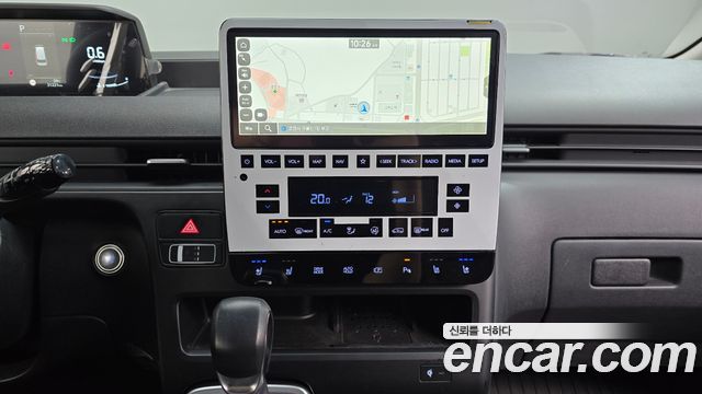Hyundai Staria L3.5 Cargo 5-Seater Modern 2025 — фото 13