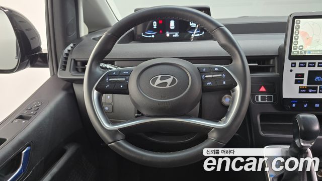 Hyundai Staria L3.5 Cargo 5-Seater Modern 2025 — фото 14