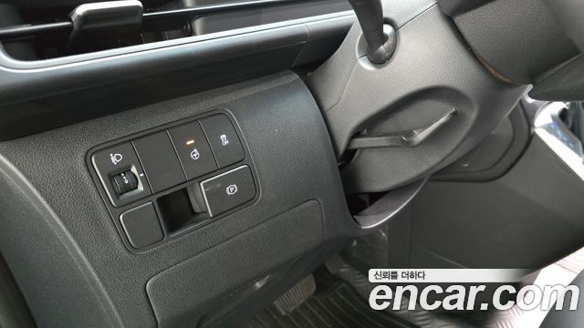Hyundai Staria L3.5 Cargo 5-Seater Modern 2025 — фото 19