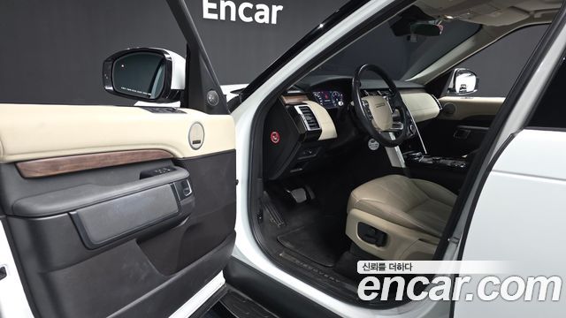 Land Rover Discovery 5 3.0 TD6 HSE 2018 — фото 10