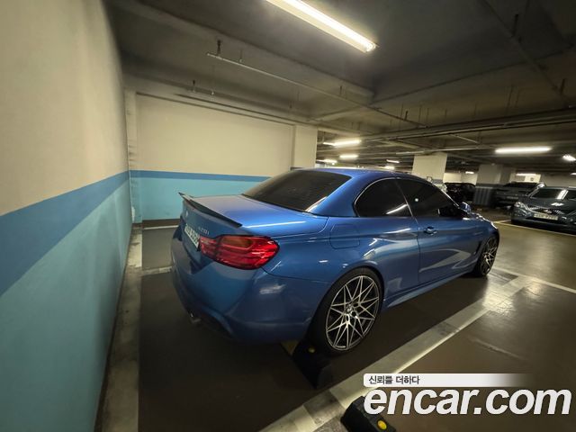 BMW 4 Series (F32) 428i M Sport Coupe