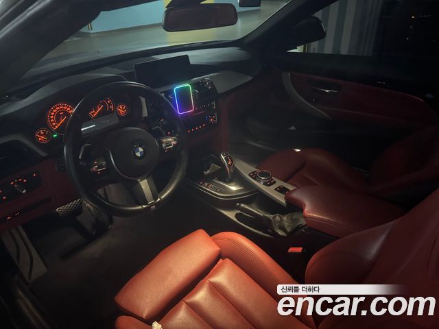 BMW 4 Series (F32) 428i M Sport Coupe 2017 — фото 3