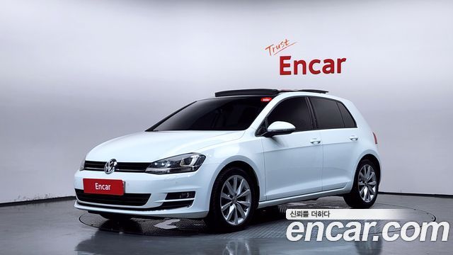 Volkswagen Golf (VII) 2.0 TDI