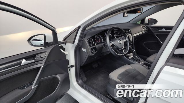 Volkswagen Golf (VII) 2.0 TDI 2015 — фото 10