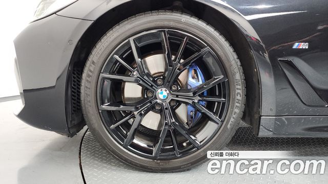 BMW 5 Series (G30) 520i M Sport 2022 — фото 5