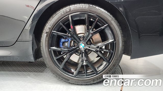 BMW 5 Series (G30) 520i M Sport 2022 — фото 21