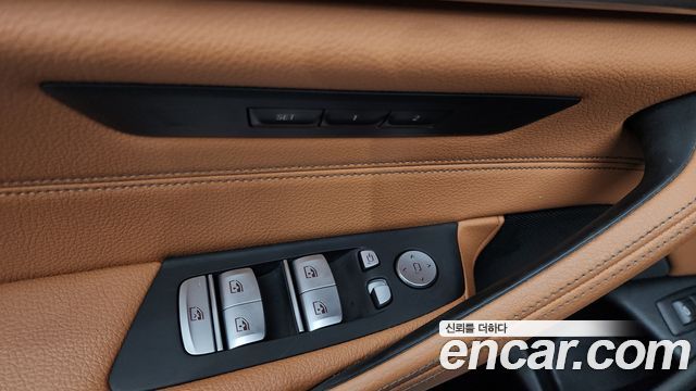 BMW 5 Series (G30) 520i M Sport 2022 — фото 28
