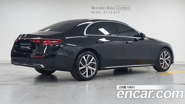 Mercedes-Benz E-Class (W214) E220d 4MATIC Exclusive 2024 — фото 2
