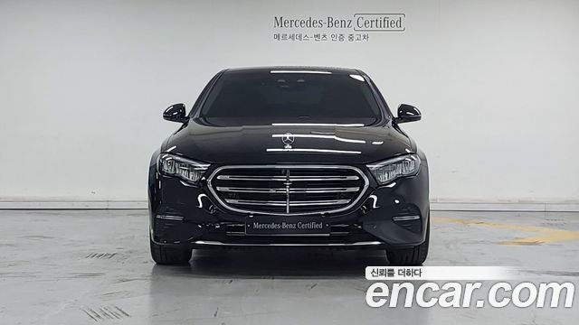 Mercedes-Benz E-Class (W214) E220d 4MATIC Exclusive 2024 — фото 3