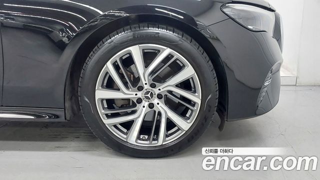 Mercedes-Benz E-Class (W214) E220d 4MATIC Exclusive 2024 — фото 5