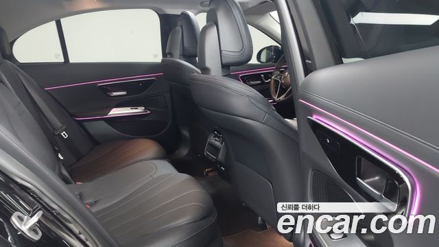 Mercedes-Benz E-Class (W214) E220d 4MATIC Exclusive 2024 — фото 10