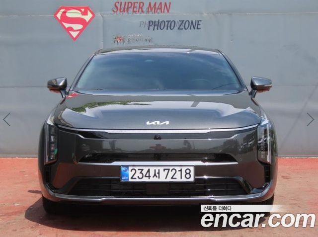 Kia K8 2.5 Gasoline 2WD Noblesse 2025 — фото 2
