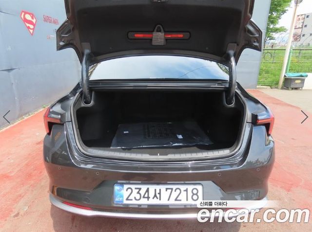 Kia K8 2.5 Gasoline 2WD Noblesse 2025 — фото 5