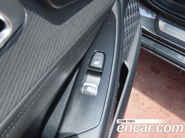 Kia K8 2.5 Gasoline 2WD Noblesse 2025 — фото 6