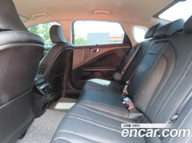 Kia K8 2.5 Gasoline 2WD Noblesse 2025 — фото 7