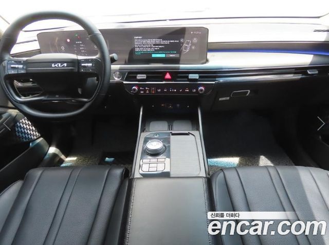 Kia K8 2.5 Gasoline 2WD Noblesse 2025 — фото 9