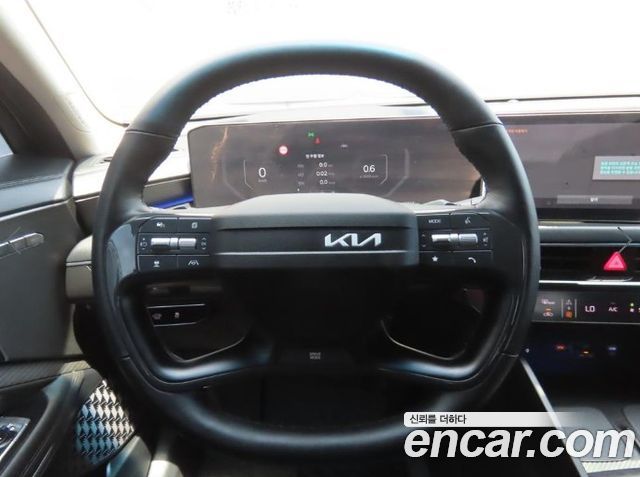 Kia K8 2.5 Gasoline 2WD Noblesse 2025 — фото 15
