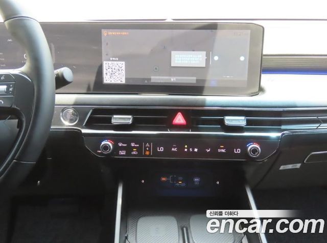 Kia K8 2.5 Gasoline 2WD Noblesse 2025 — фото 16