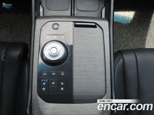 Kia K8 2.5 Gasoline 2WD Noblesse 2025 — фото 17