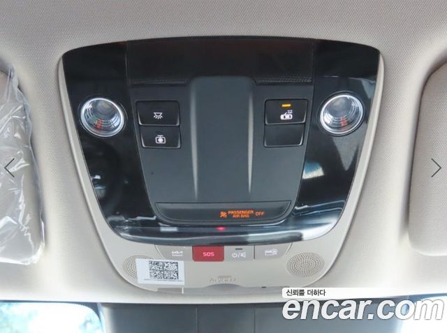 Kia K8 2.5 Gasoline 2WD Noblesse 2025 — фото 22