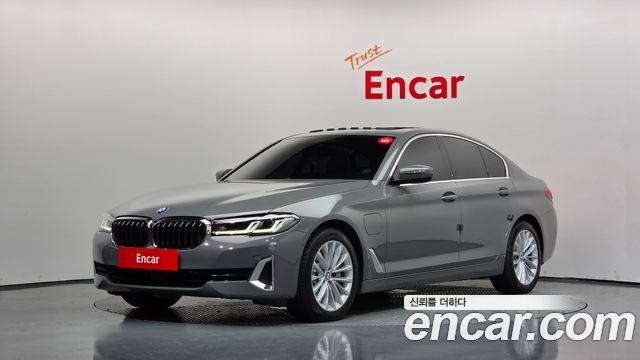 BMW 5 Series (G30) 530e Luxury