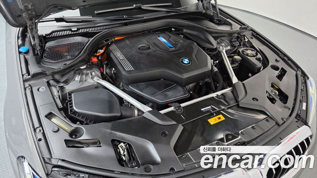 BMW 5 Series (G30) 530e Luxury 2021 — фото 6