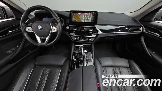 BMW 5 Series (G30) 530e Luxury 2021 — фото 7