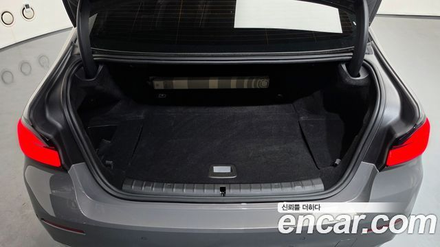 BMW 5 Series (G30) 530e Luxury 2021 — фото 19