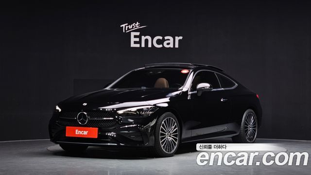 Mercedes-Benz CLE-Class (C236) CLE200 Coupe