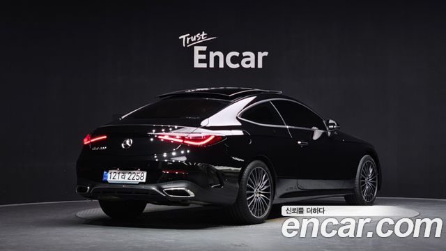 Mercedes-Benz CLE-Class (C236) CLE200 Coupe 2024 — фото 2