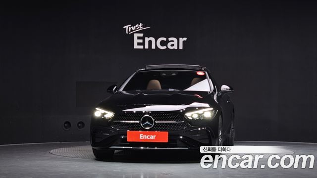 Mercedes-Benz CLE-Class (C236) CLE200 Coupe 2024 — фото 3