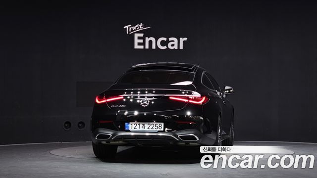Mercedes-Benz CLE-Class (C236) CLE200 Coupe 2024 — фото 4