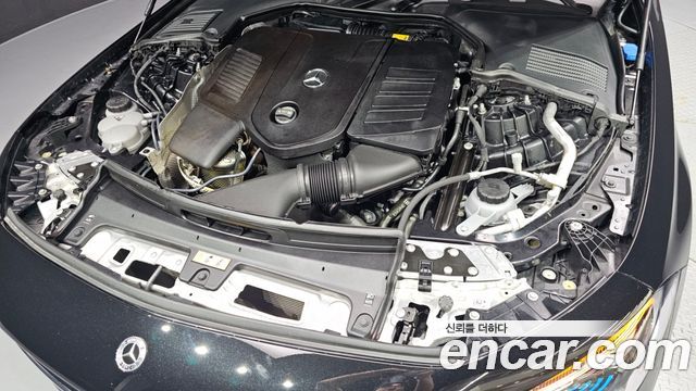 Mercedes-Benz CLE-Class (C236) CLE200 Coupe 2024 — фото 6