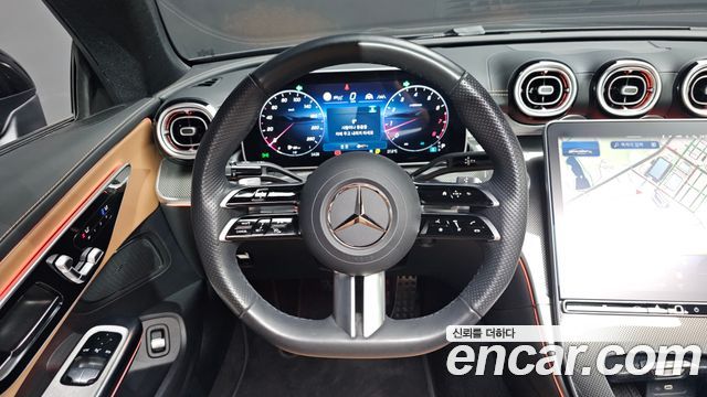 Mercedes-Benz CLE-Class (C236) CLE200 Coupe 2024 — фото 12