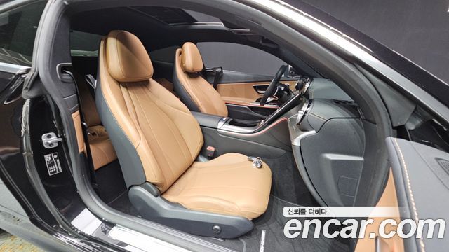 Mercedes-Benz CLE-Class (C236) CLE200 Coupe 2024 — фото 26