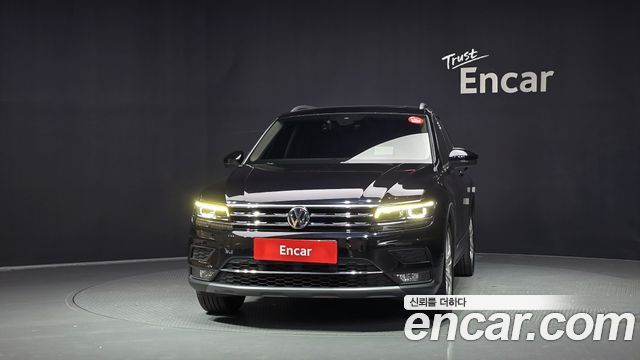 Volkswagen Tiguan (II) 2.0 TDI 4Motion Prestige 2020 — фото 3