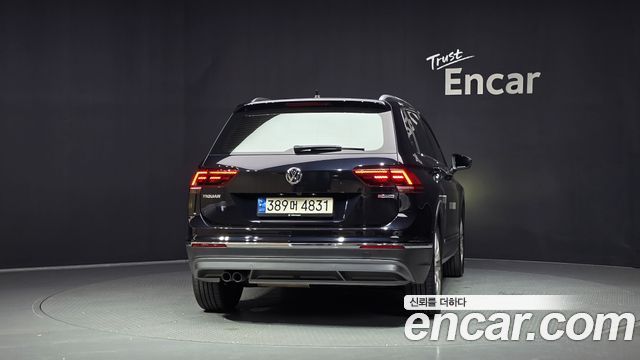 Volkswagen Tiguan (II) 2.0 TDI 4Motion Prestige 2020 — фото 4