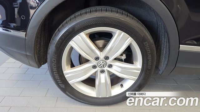 Volkswagen Tiguan (II) 2.0 TDI 4Motion Prestige 2020 — фото 5