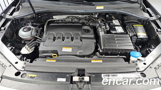 Volkswagen Tiguan (II) 2.0 TDI 4Motion Prestige 2020 — фото 6