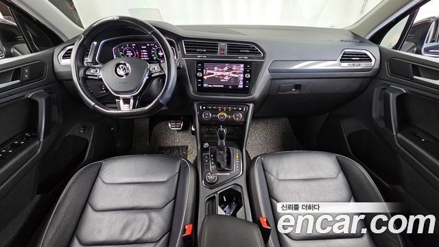 Volkswagen Tiguan (II) 2.0 TDI 4Motion Prestige 2020 — фото 7
