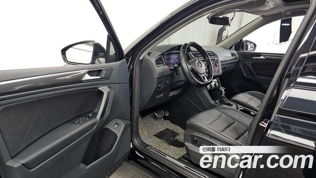 Volkswagen Tiguan (II) 2.0 TDI 4Motion Prestige 2020 — фото 10